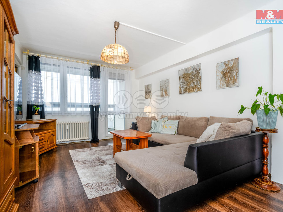 Prodej bytu 2+1 51 m², Nymburk