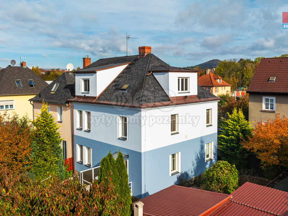 Prodej činžovního domu 190 m², Česká Lípa