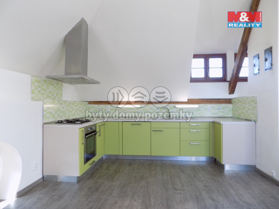 Pronájem bytu 1+kk, garsoniery 78 m², Karlštejn