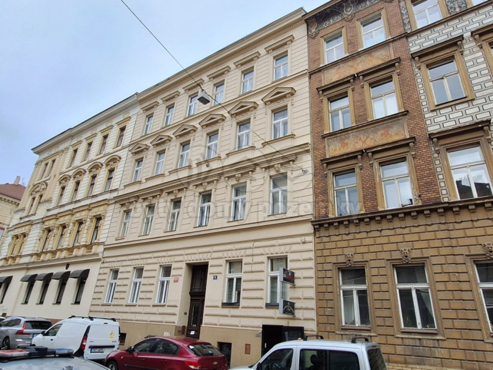 Pronájem bytu 2+1 65 m², Praha