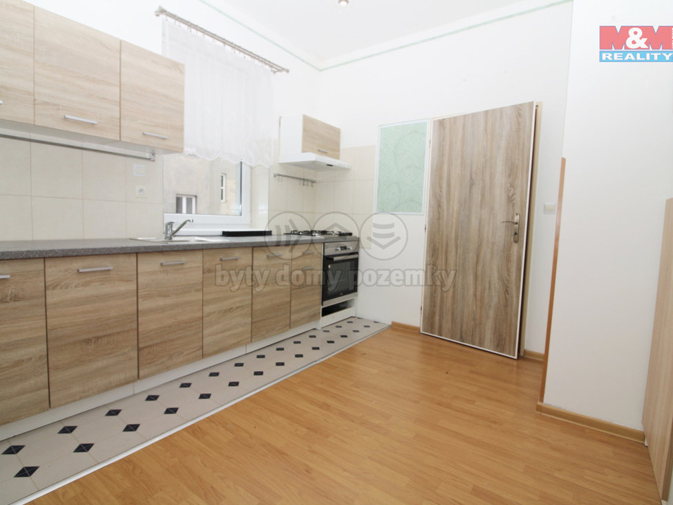 Pronájem bytu 1+1 45 m², Česká Lípa