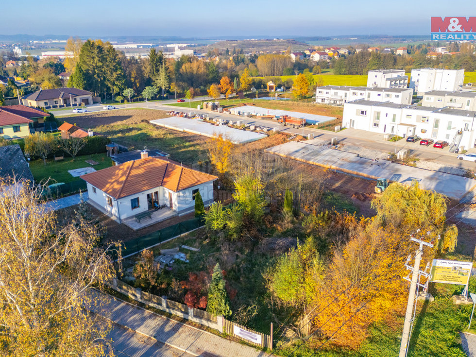 Prodej stavební parcely, Zbůch