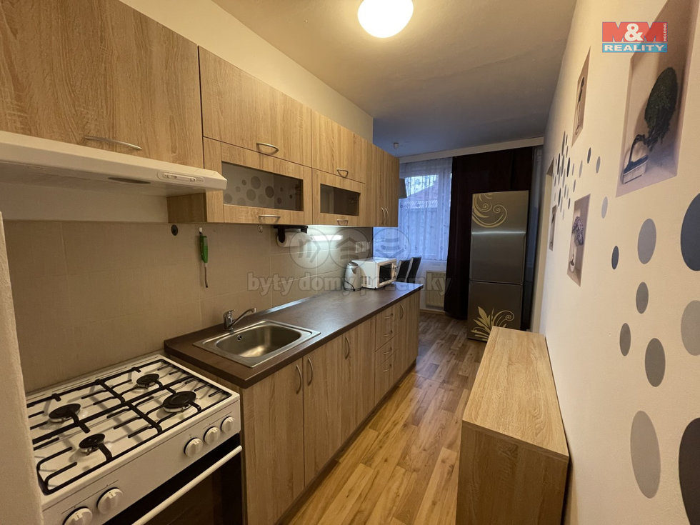 Pronájem bytu 2+1 68 m², Louny