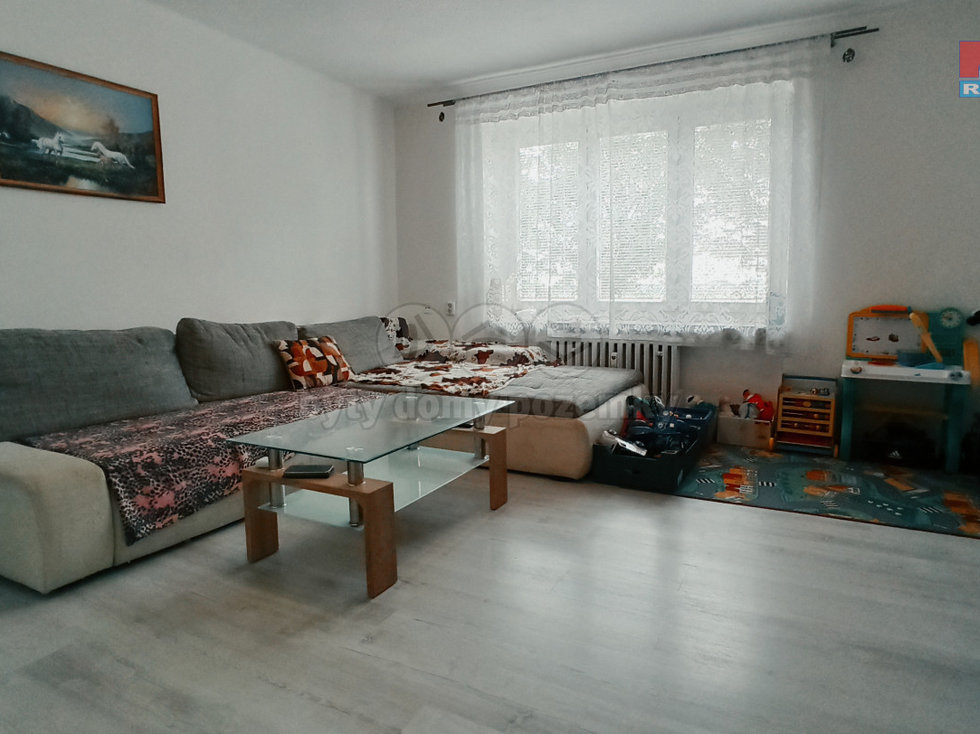 Prodej bytu 2+1 55 m², Prostějov