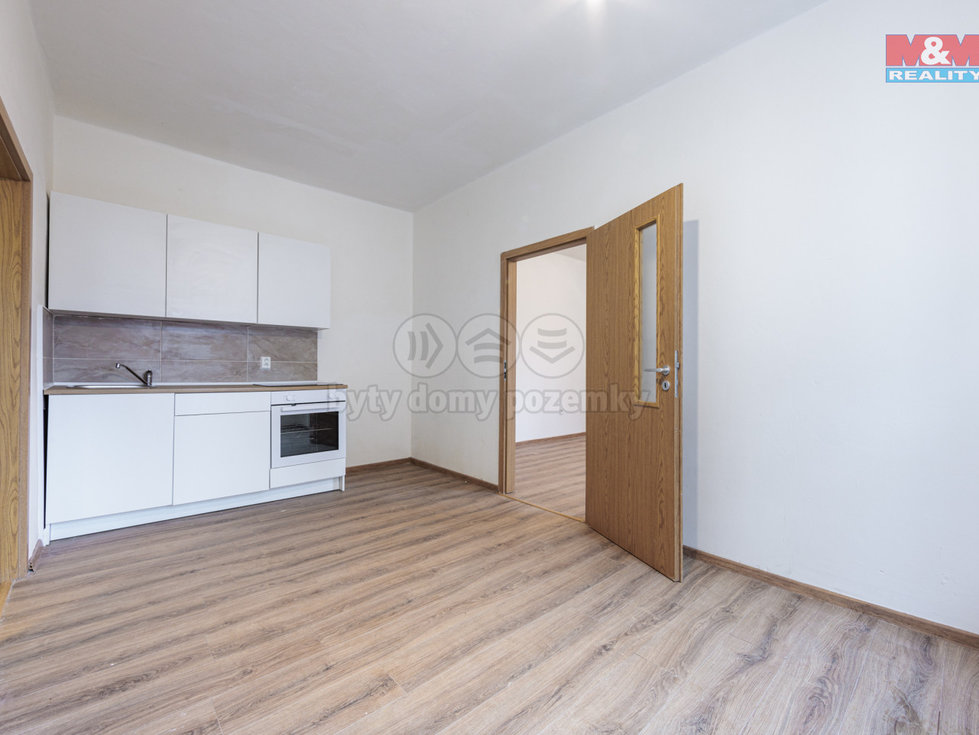 Prodej bytu 2+kk 40 m², Karlovy Vary