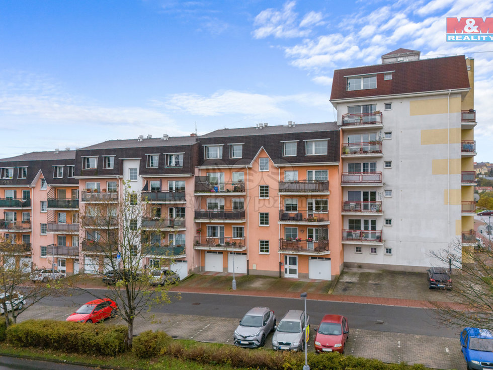 Pronájem bytu 1+kk, garsoniery 33 m², Kladno