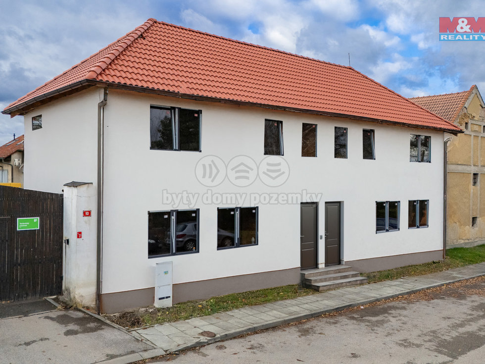 Prodej bytu 3+kk 81 m², Dřevčice