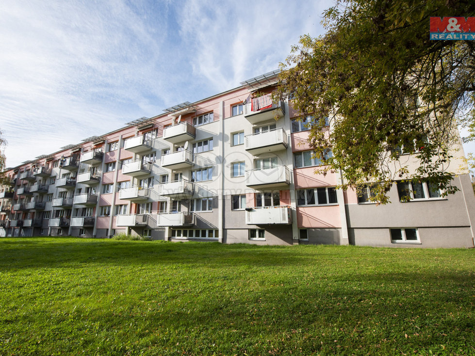 Pronájem bytu 1+kk, garsoniery 32 m², Hradec Králové