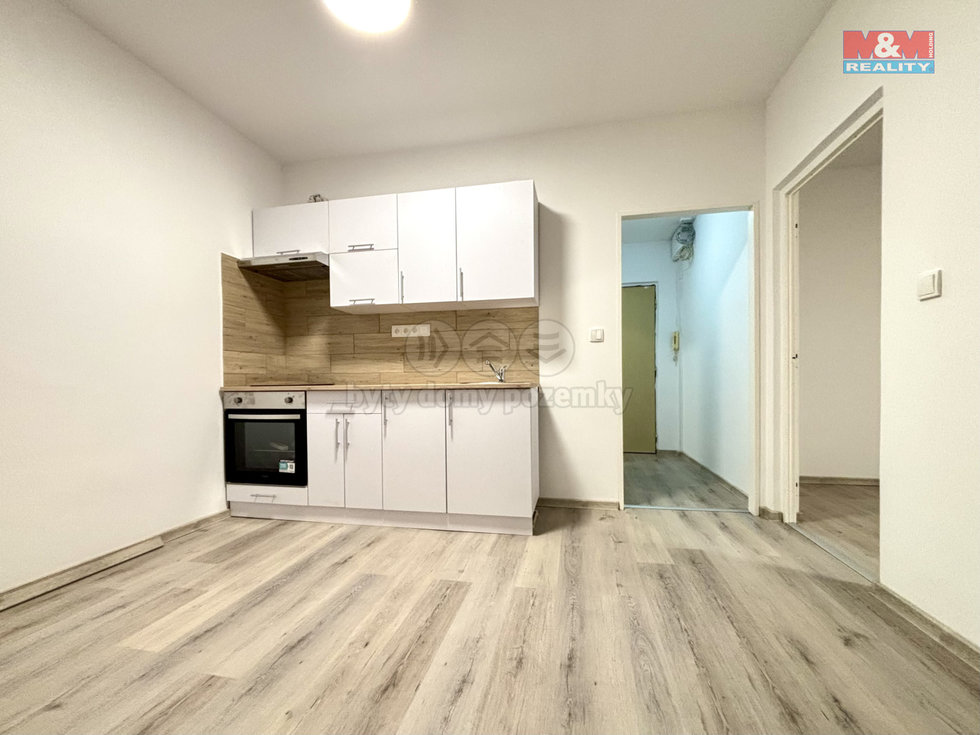 Pronájem bytu 2+kk 36 m², Týniště nad Orlicí