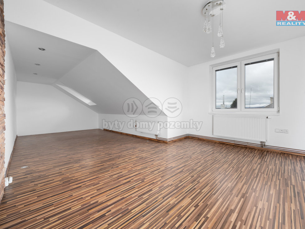 Pronájem bytu 1+kk, garsoniery 43 m², Žamberk