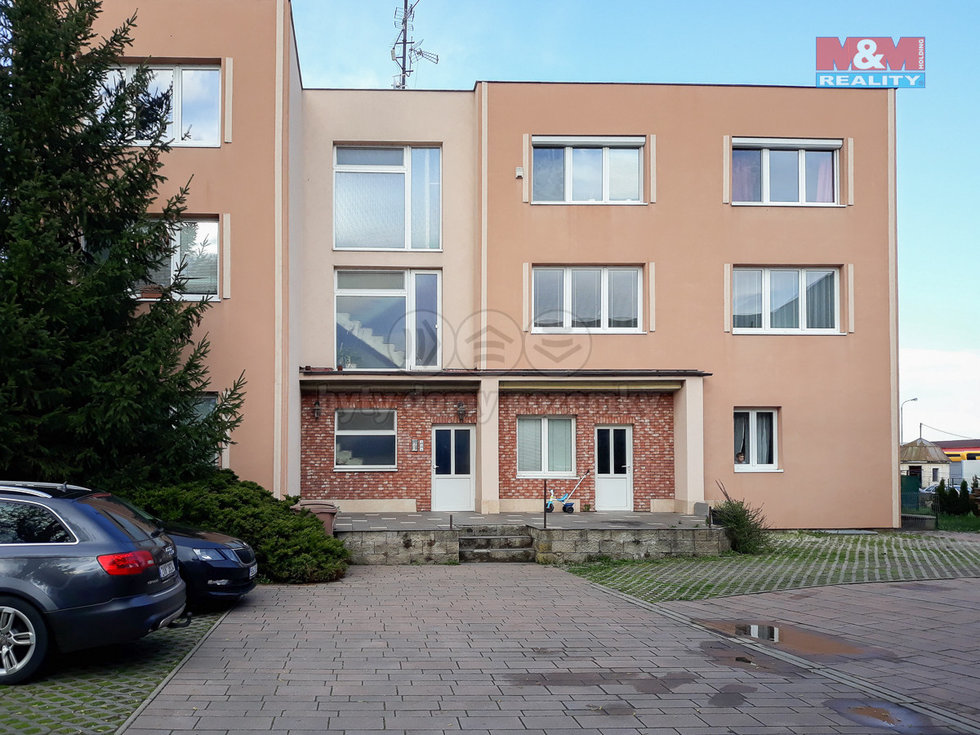 Pronájem bytu 3+kk 75 m², Litoměřice