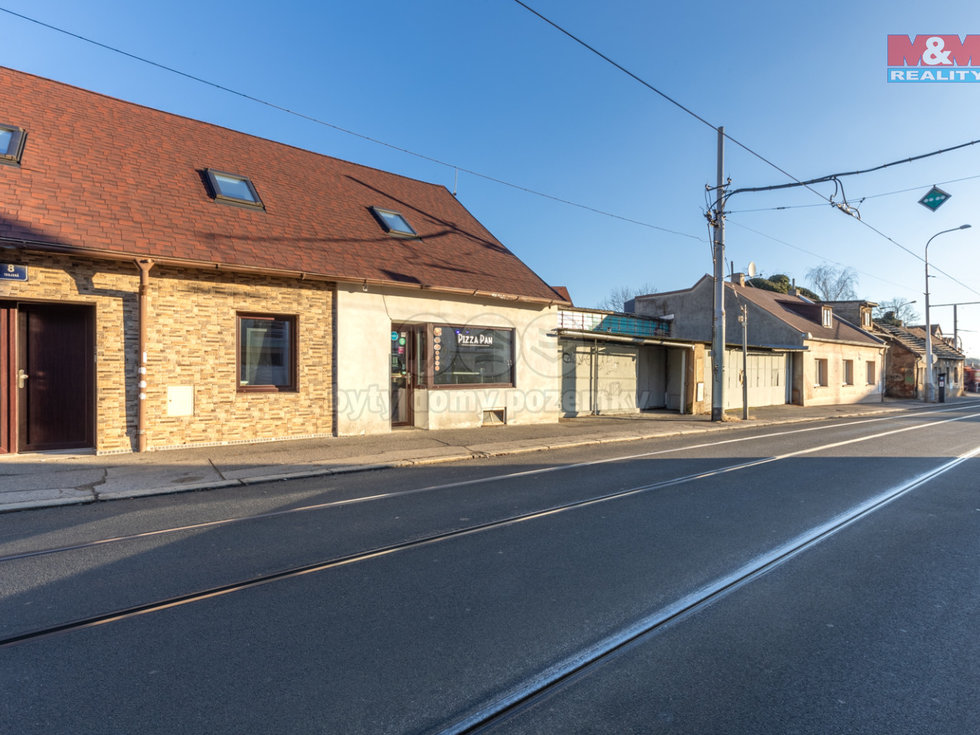 Pronájem restaurace 75 m², Praha