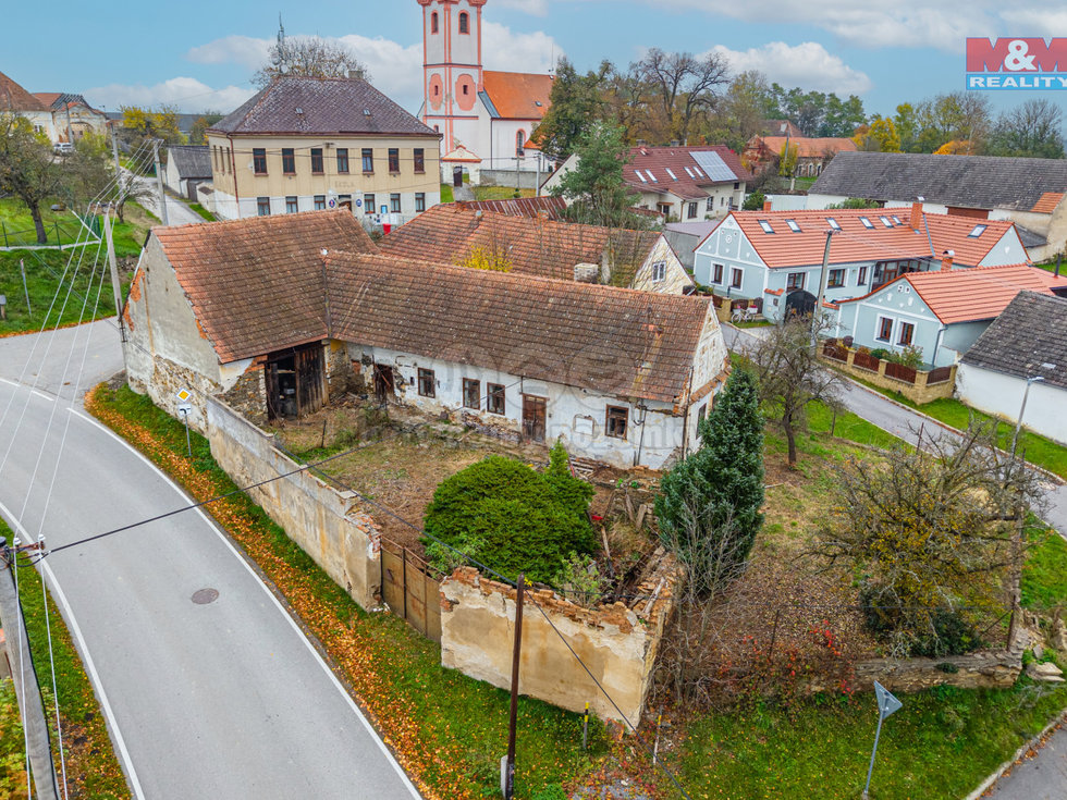 Prodej rodinného domu 126 m², Dráchov