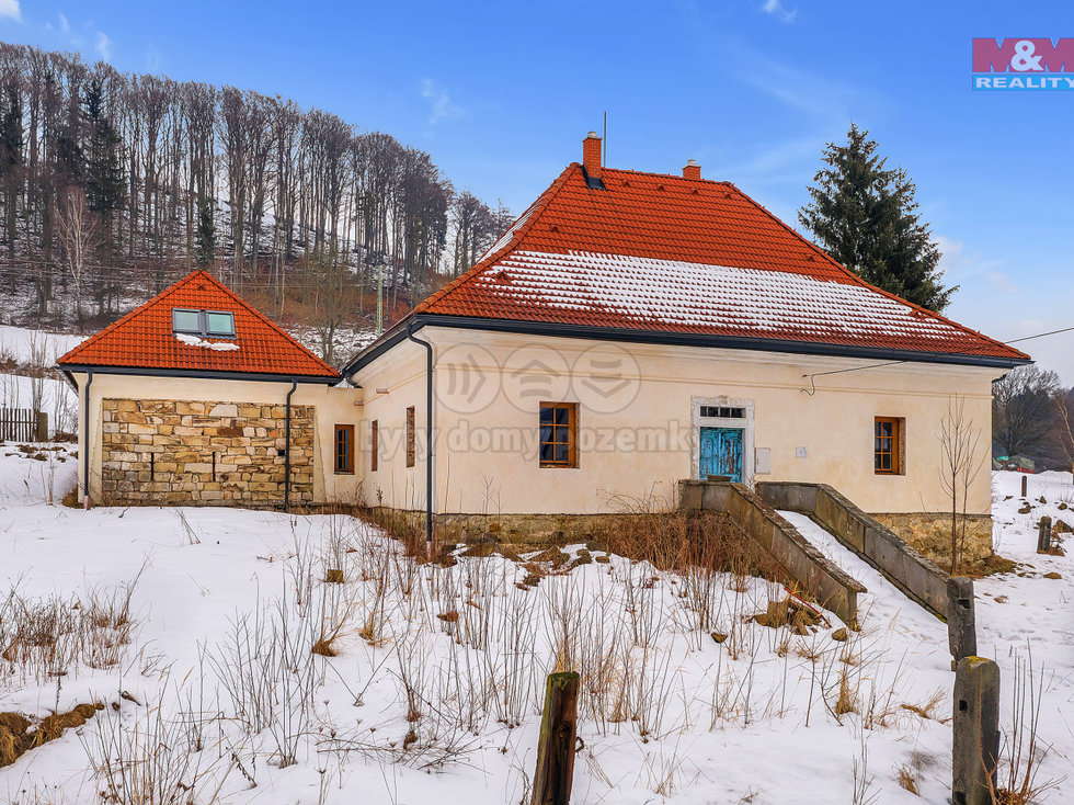 Prodej hotelu, penzionu 311 m², Adršpach