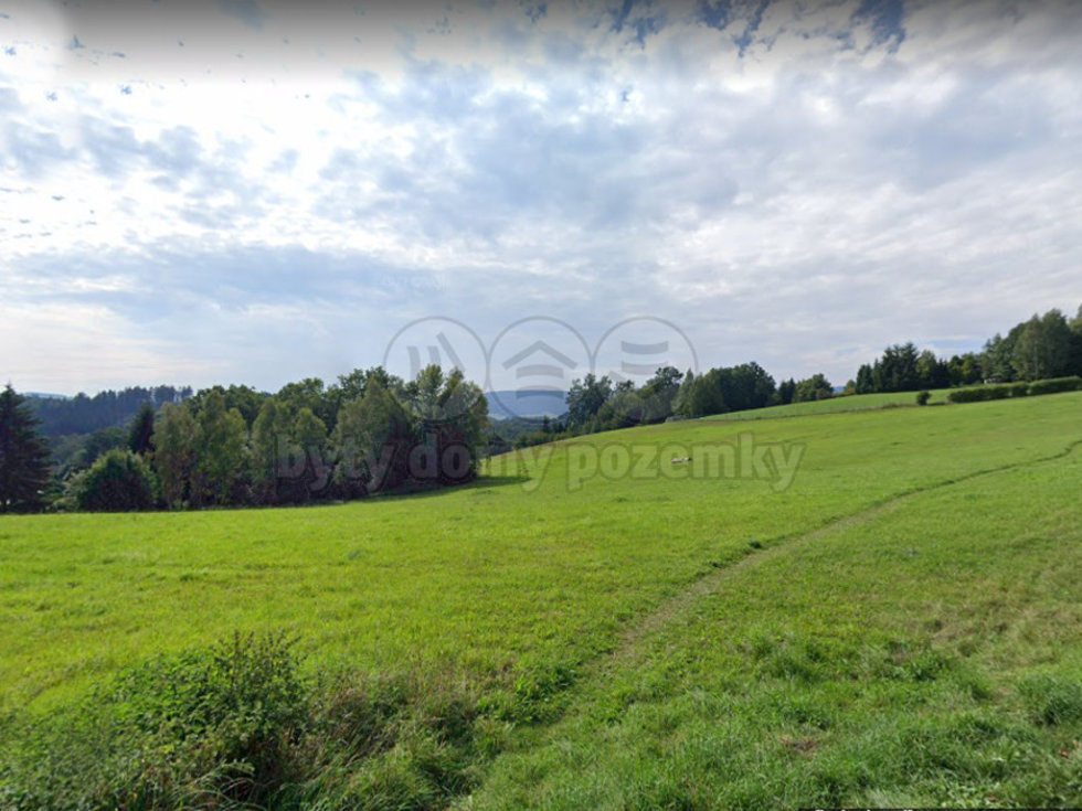 Prodej stavební parcely, Liberec