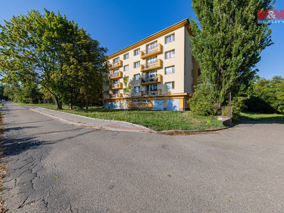 Prodej bytu 3+1 87 m², Kroměříž