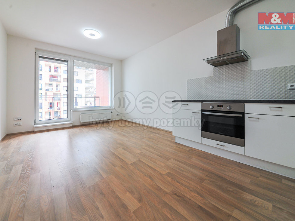 Pronájem bytu 2+kk 50 m², Praha