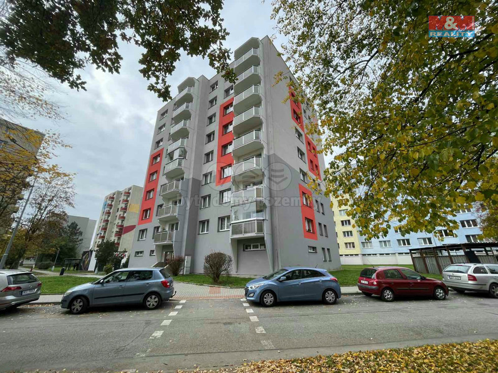 Prodej bytu 4+1 70 m², České Budějovice