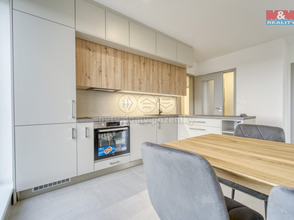 Pronájem bytu 2+kk 57 m², Plzeň