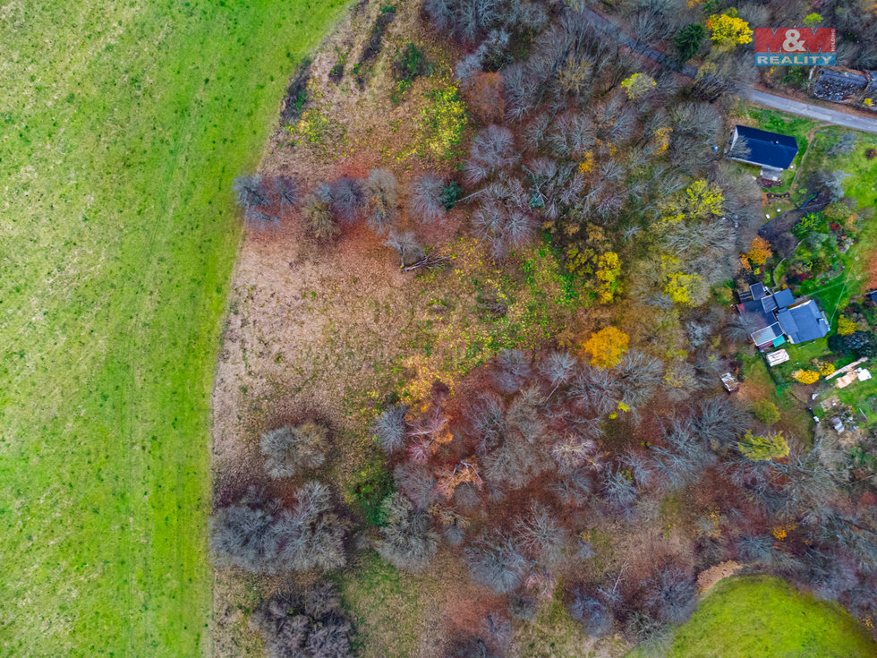 Prodej stavební parcely, Teplá