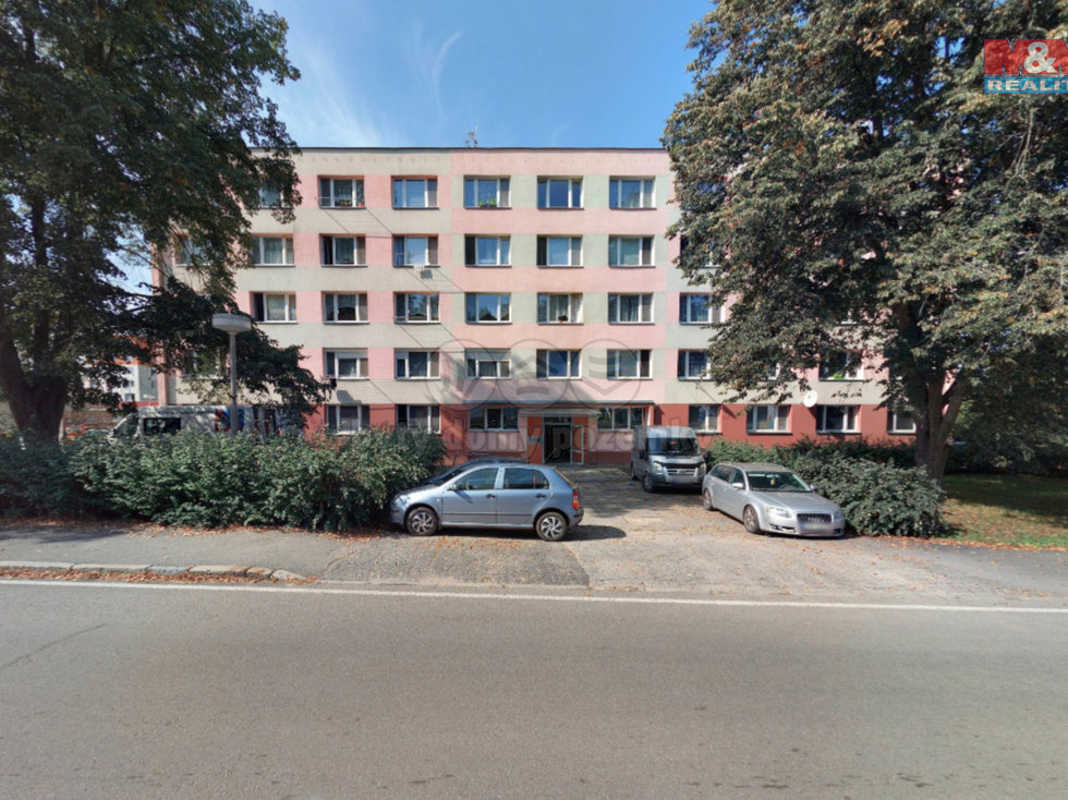 Pronájem bytu 1+kk, garsoniery 20 m², Jindřichův Hradec