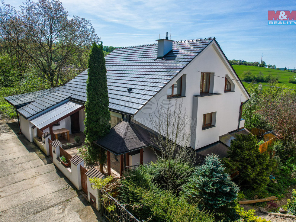 Prodej rodinného domu 153 m², Luhačovice