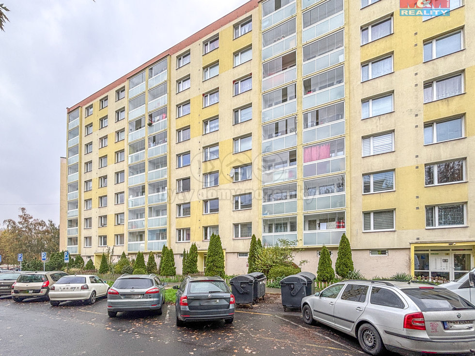 Prodej bytu 1+1 35 m², Krupka