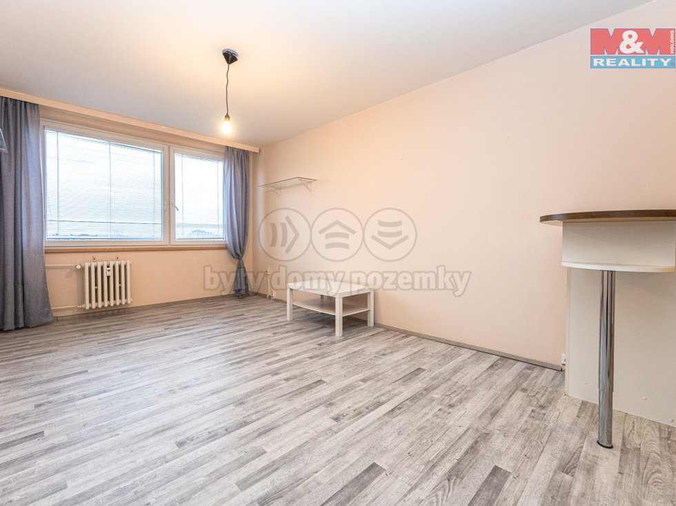 Pronájem bytu 2+kk 43 m², Praha