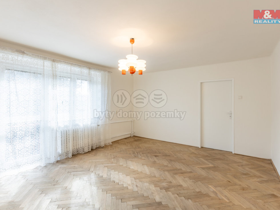 Prodej bytu 3+1 71 m², Beroun