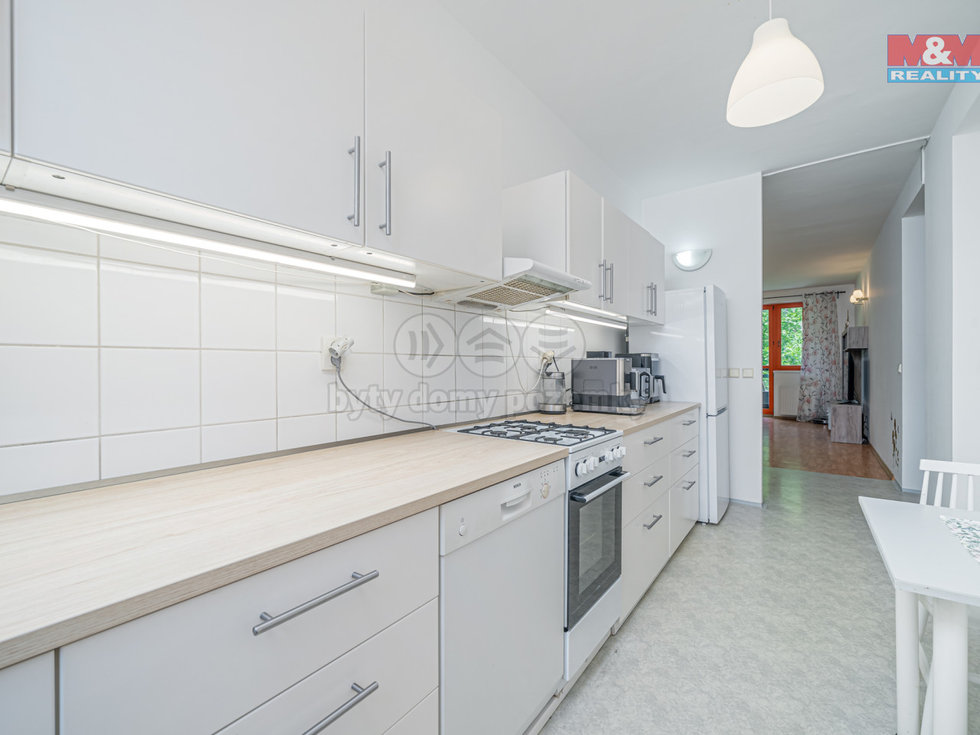 Pronájem bytu 3+1 80 m², Samotišky