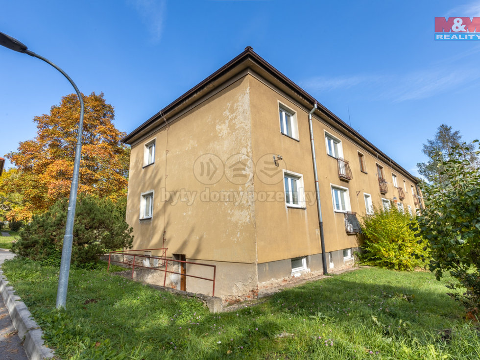 Prodej bytu 3+1 71 m², Beroun