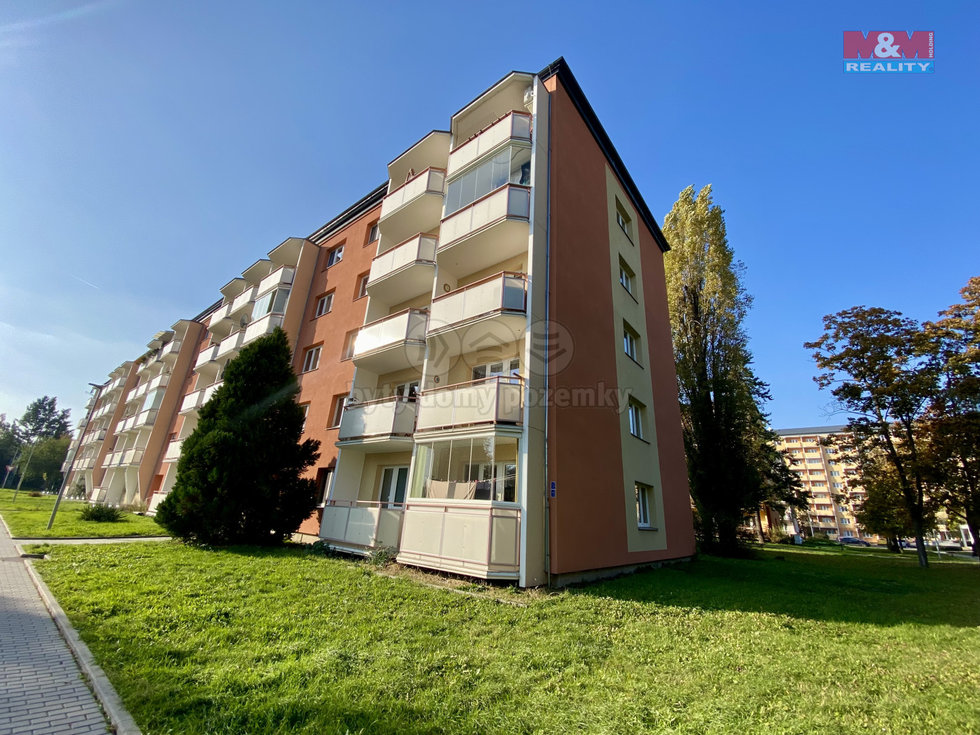 Prodej bytu 2+1 54 m², Prostějov