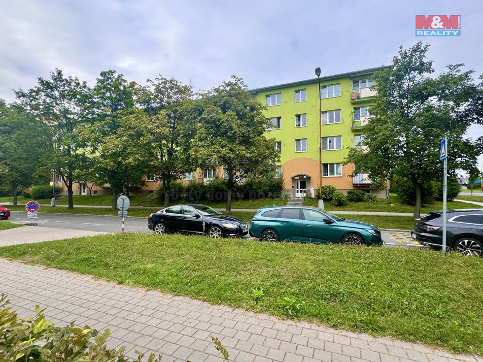 Prodej bytu 1+kk, garsoniery 22 m², Havířov