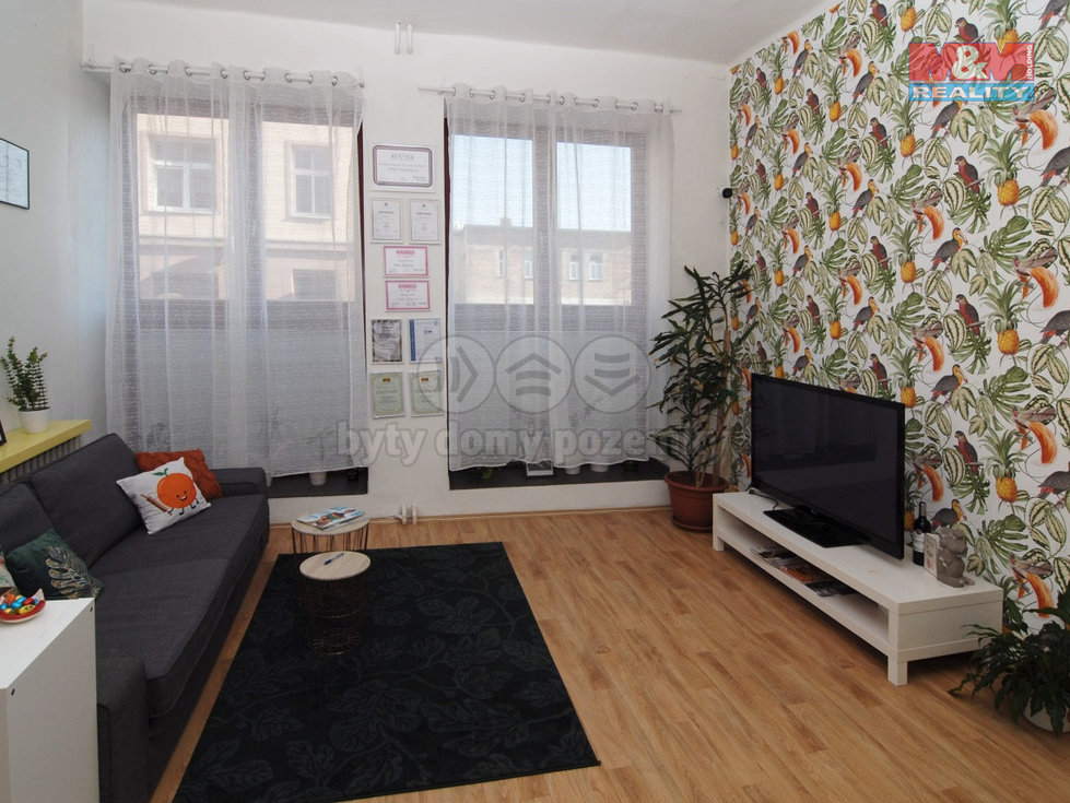 Pronájem obchodu 42 m², Ostrava