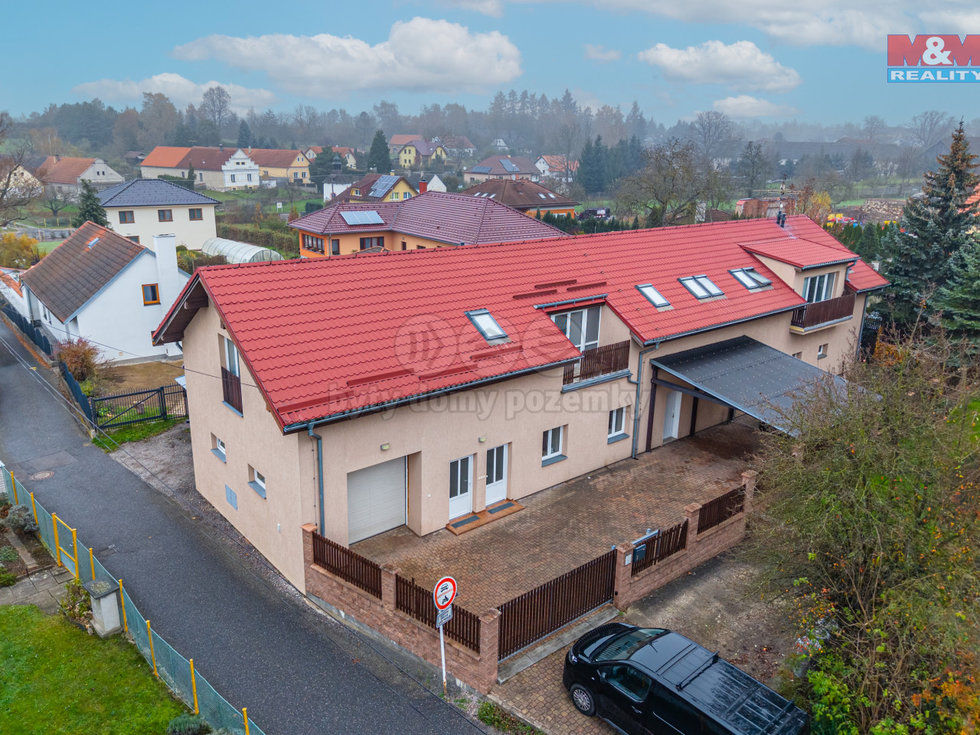 Prodej bytu 3+kk 73 m², Tábor