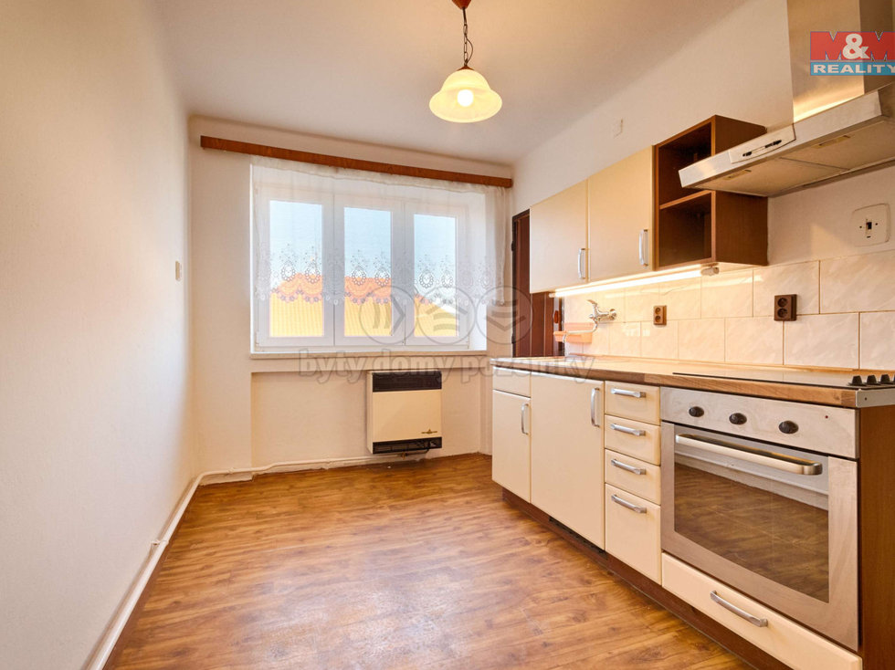 Prodej bytu 2+1 56 m², Humpolec