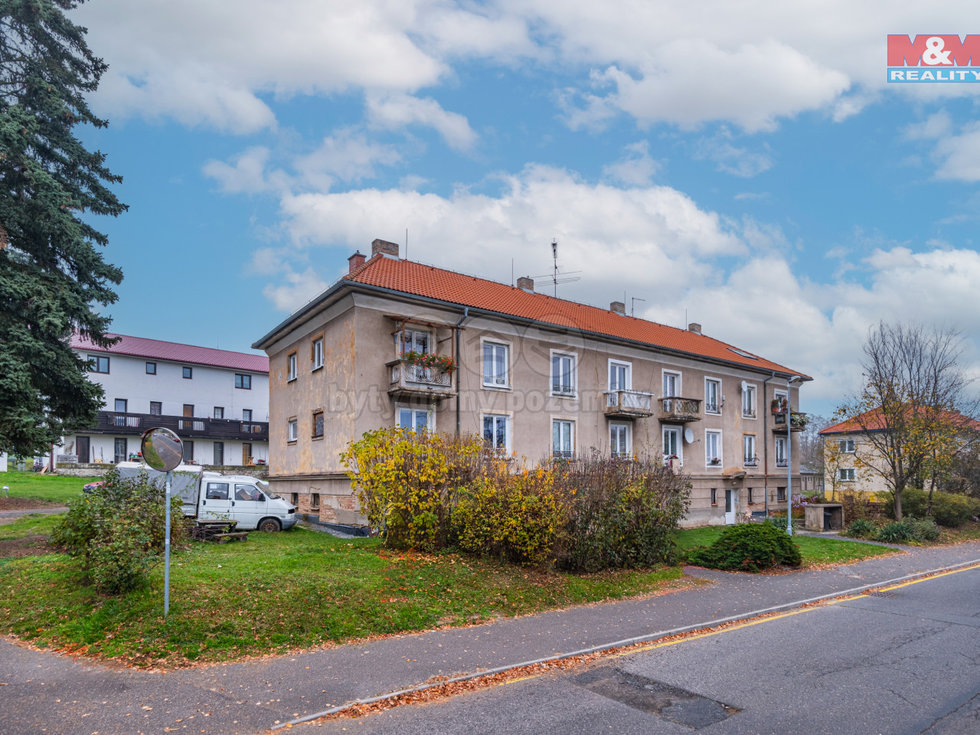 Prodej bytu 2+kk 56 m², Mníšek pod Brdy