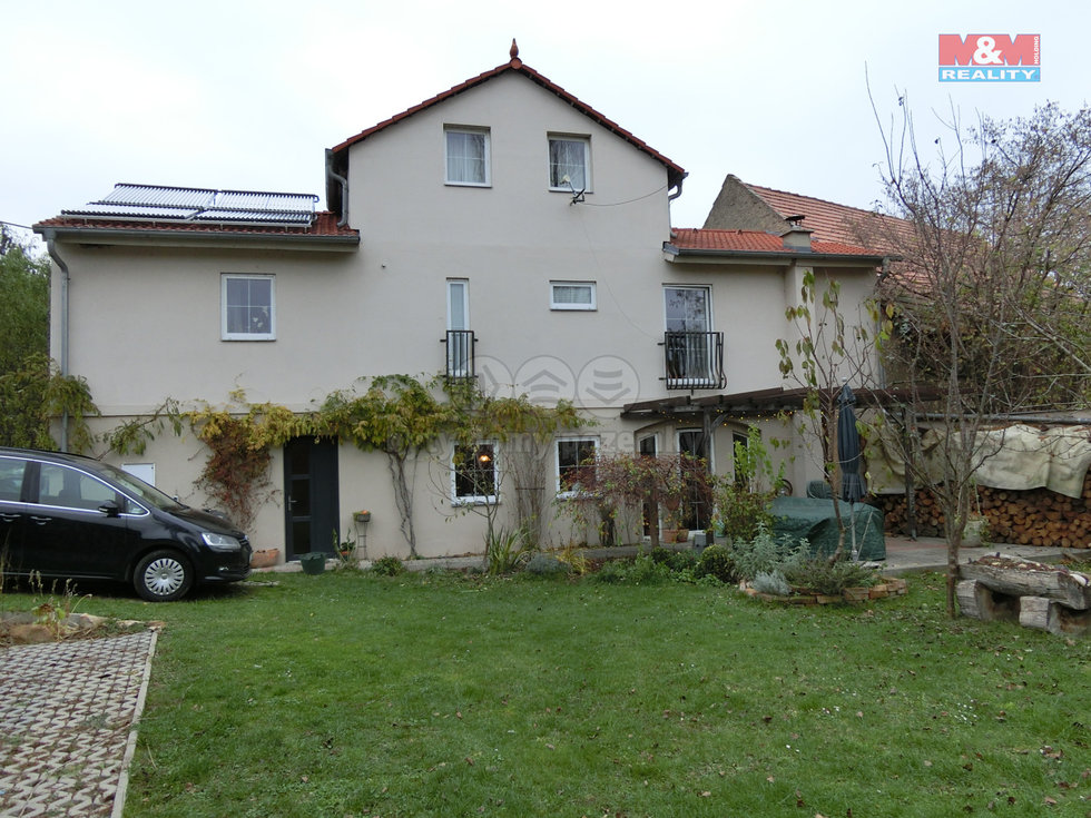 Prodej rodinného domu 137 m², Libovice