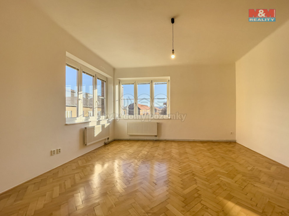 Pronájem bytu 3+1 85 m², Ostrava