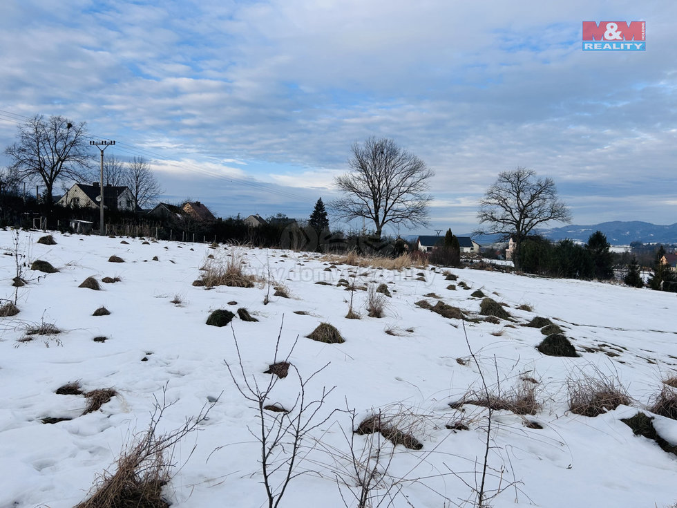 Prodej stavební parcely, Mosty u Jablunkova