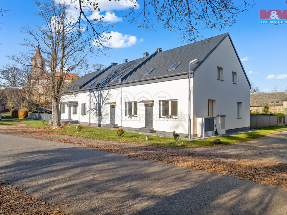 Prodej bytu 5+kk 156 m², Pozdeň