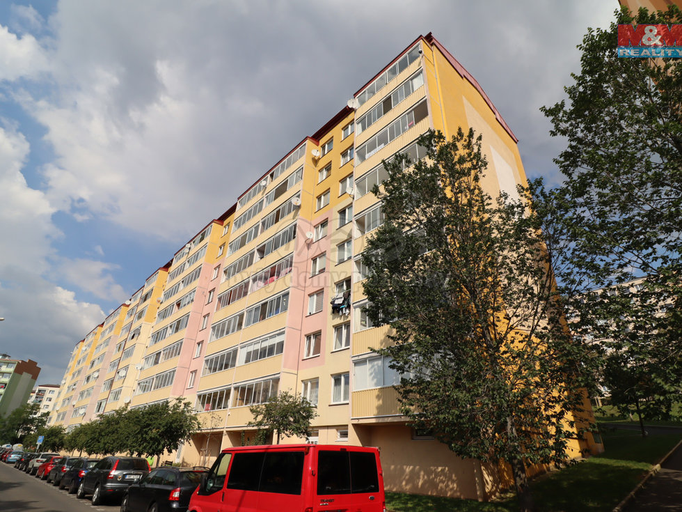 Prodej bytu 3+1 68 m², Most