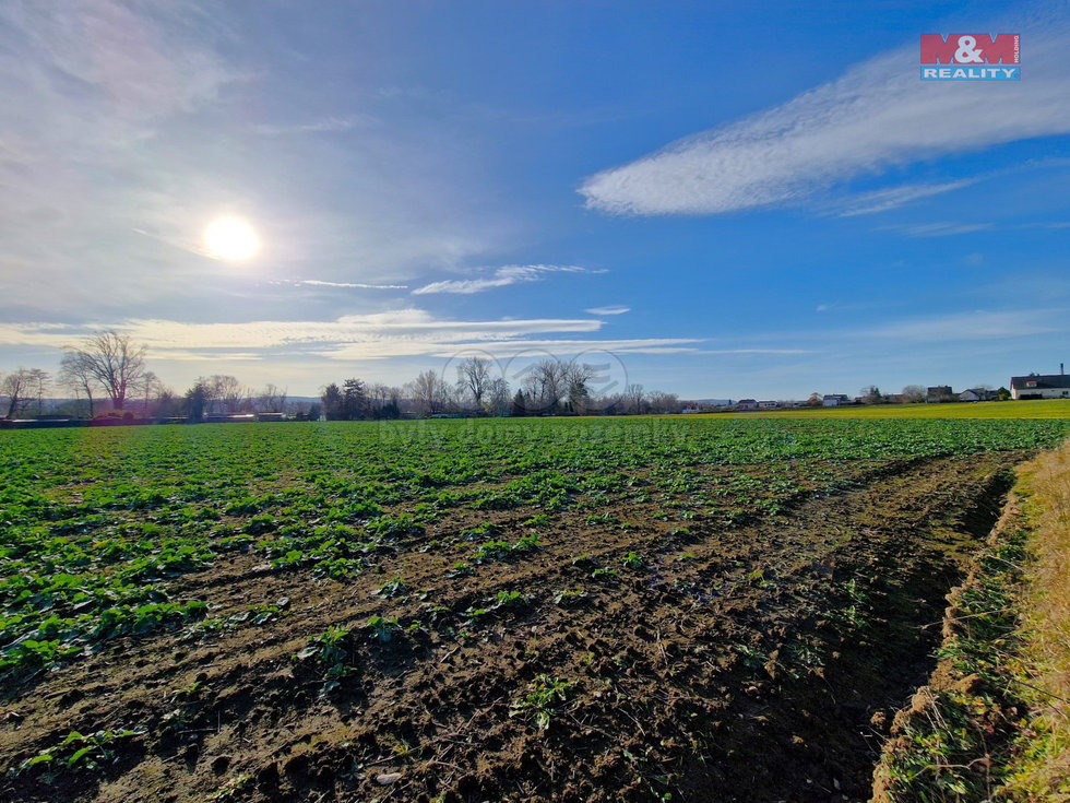 Prodej stavební parcely, Opava