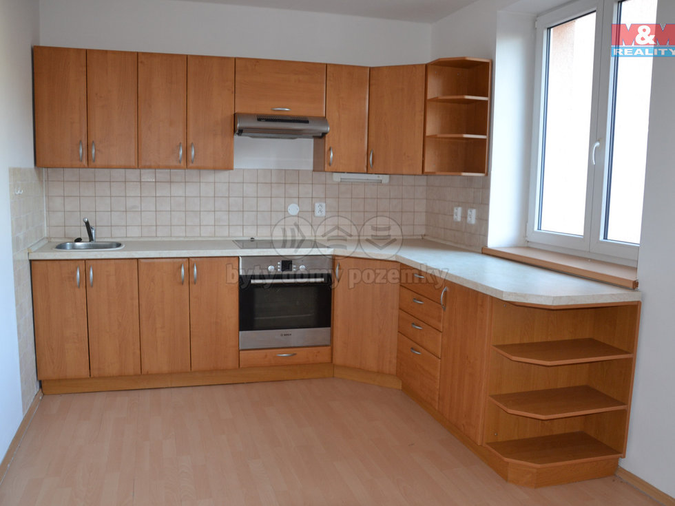 Prodej bytu 1+1 56 m², Červený Kostelec