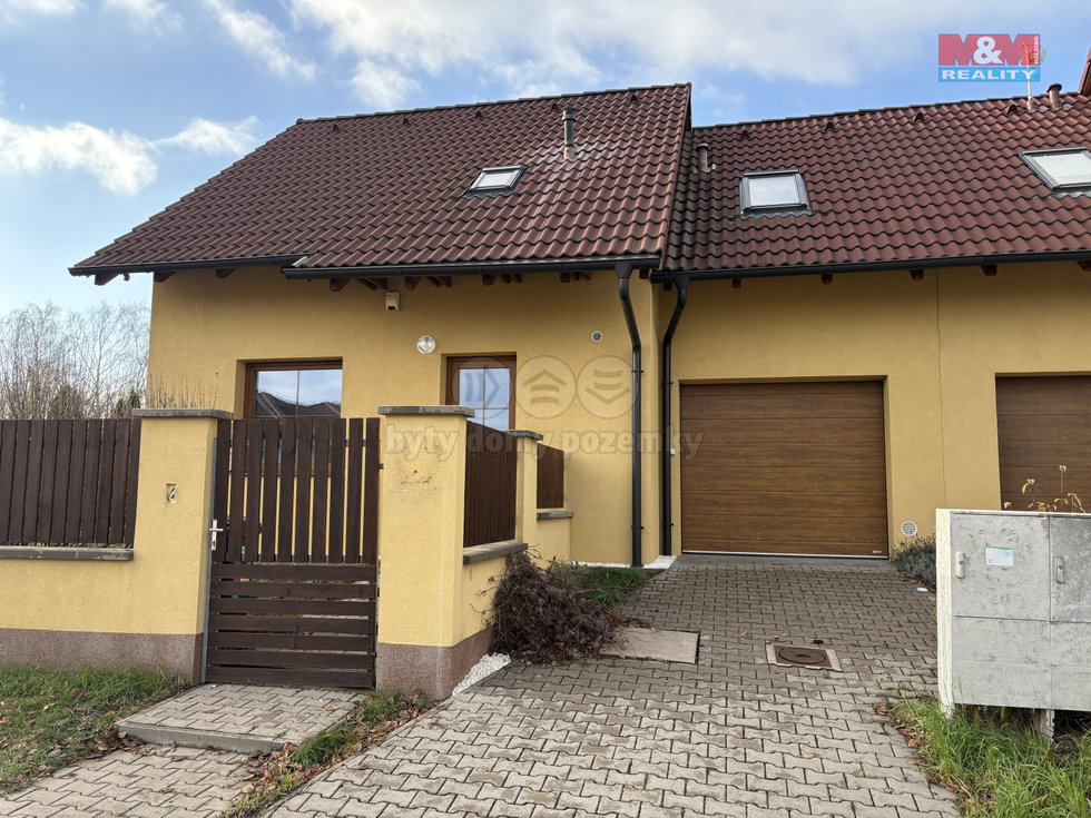 Prodej rodinného domu 120 m², Mikulovice