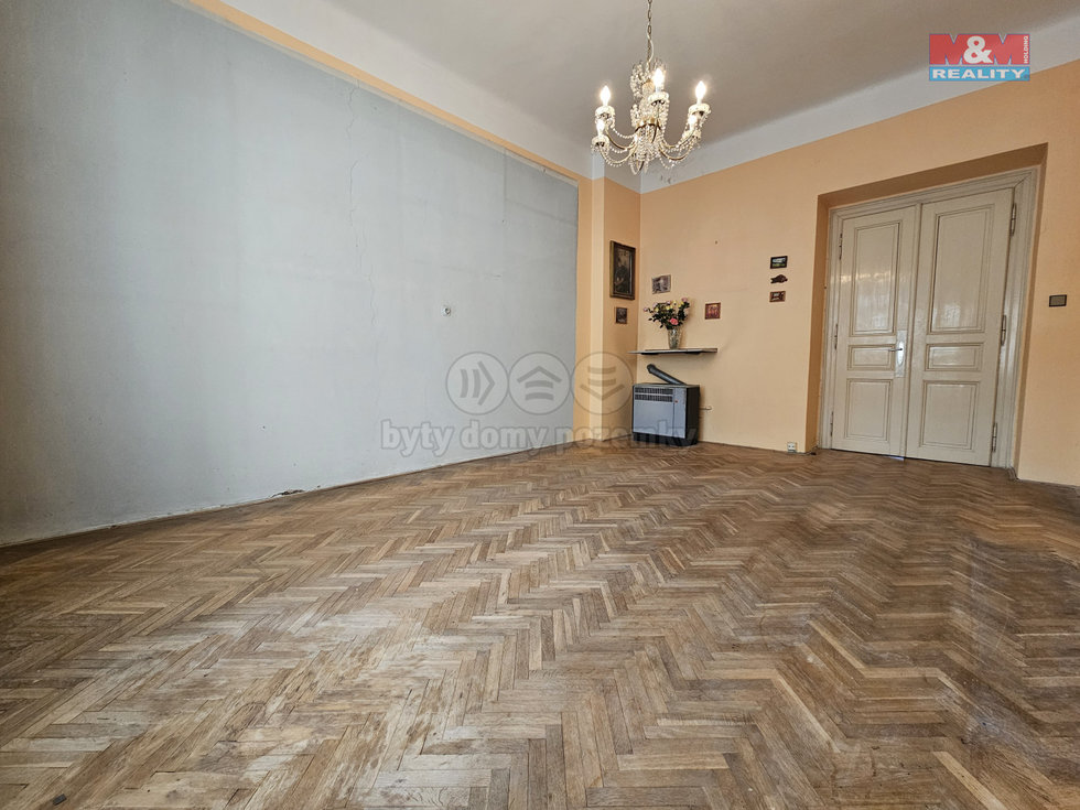 Prodej bytu 2+1 75 m², Praha