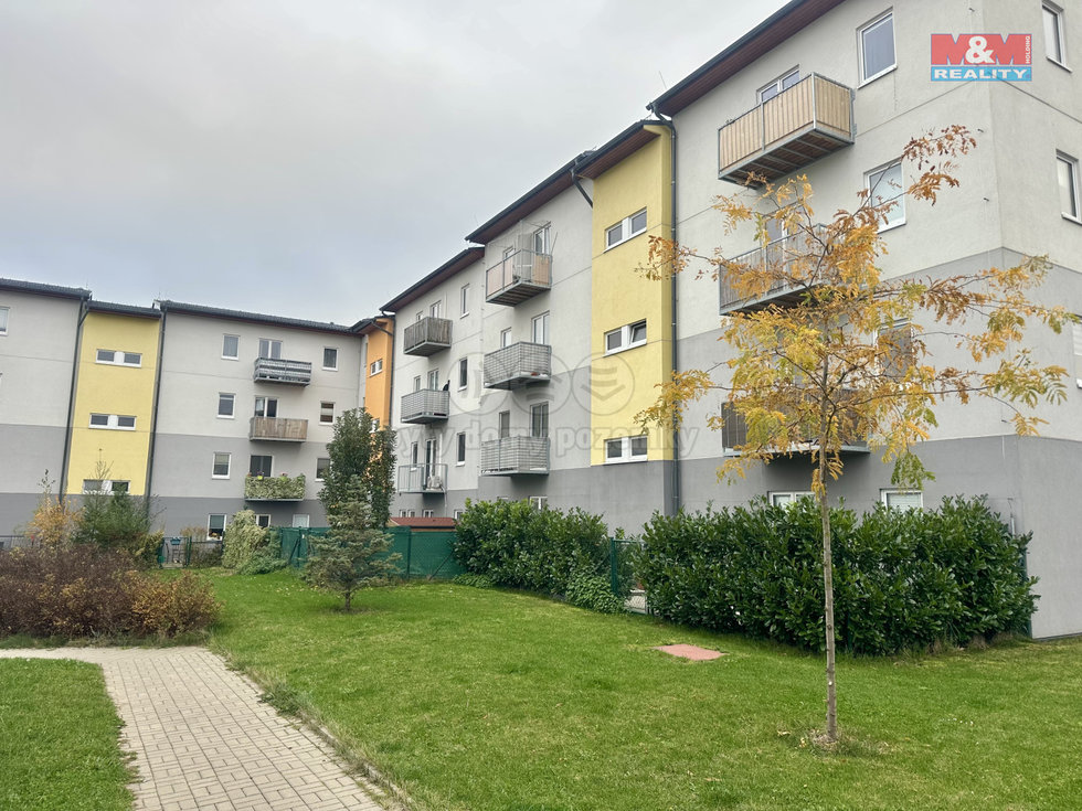 Pronájem bytu 2+kk 51 m², Kladno