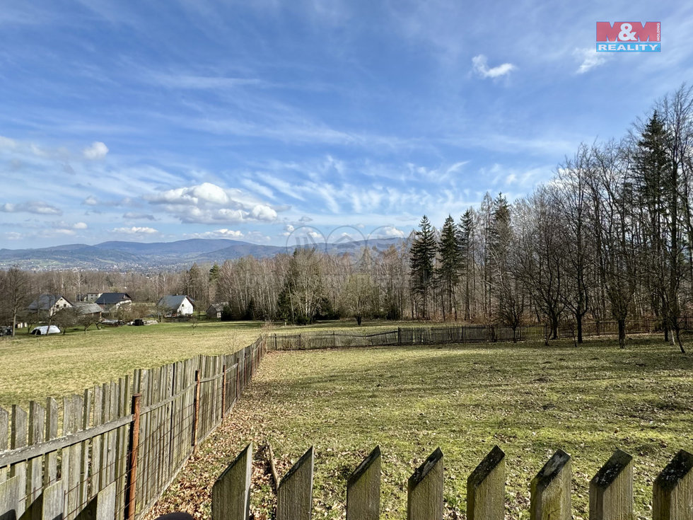 Prodej stavební parcely, Košařiska