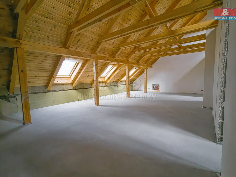 Prodej bytu 3+1 153 m², Rejštejn