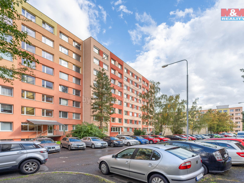 Prodej bytu 3+1 77 m², Kladno